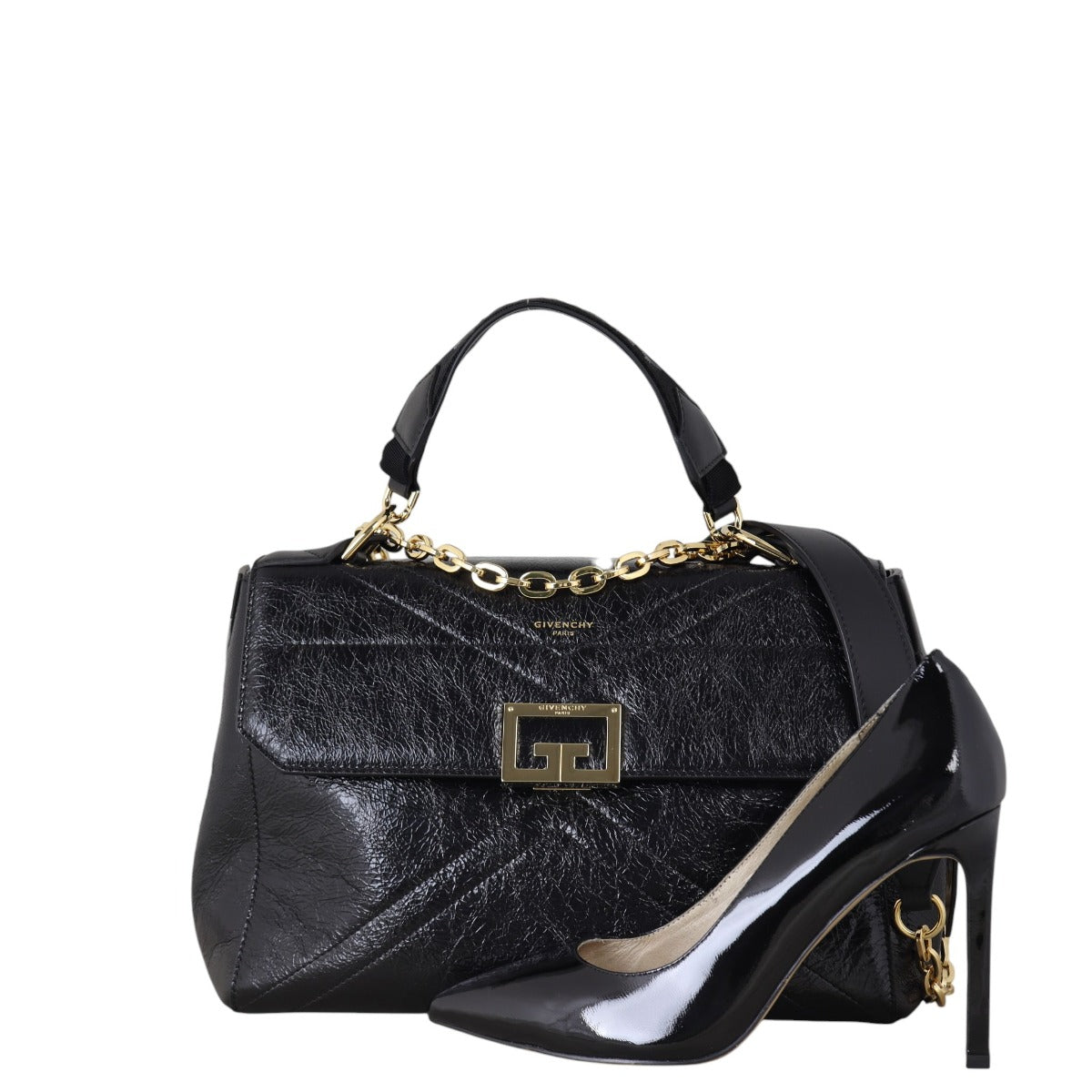 Givenchy ID Flap Medium