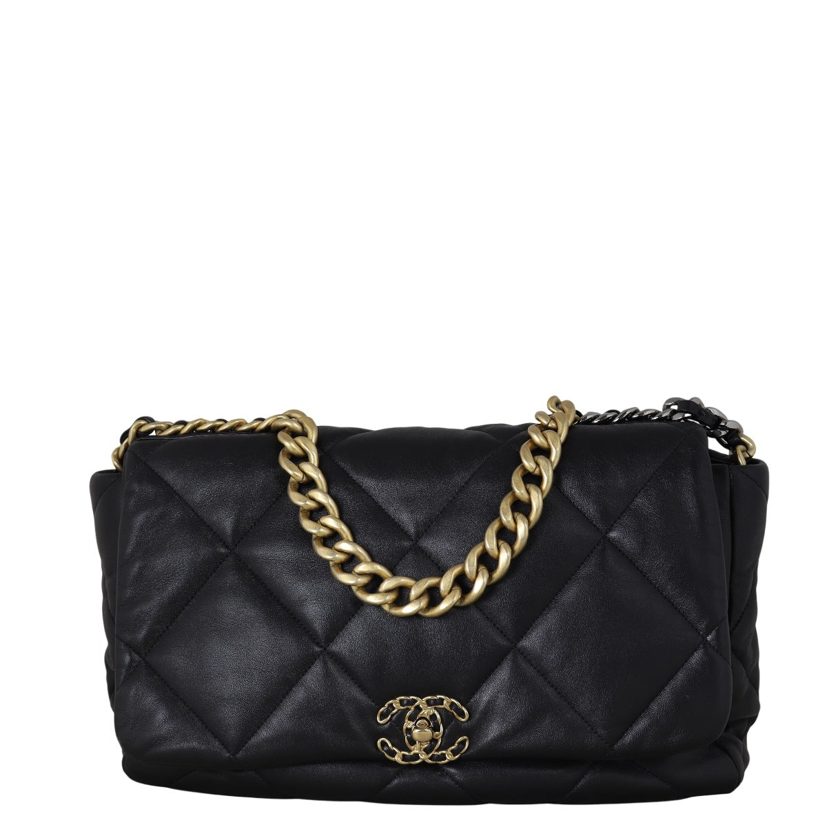 Chanel 19 Flap Bag Maxi