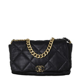 Chanel 19 Flap Bag Maxi