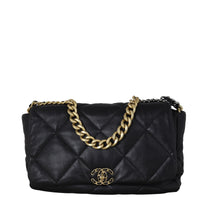 Chanel 19 Flap Bag Maxi
