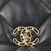 Chanel 19 Flap Bag Maxi