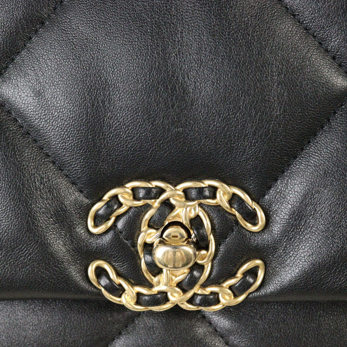 Chanel 19 Flap Bag Maxi