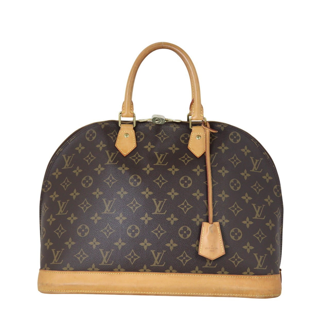 Louis Vuitton Alma MM Monogram