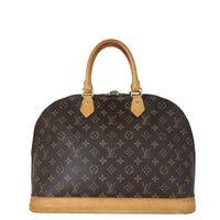 Louis Vuitton Alma MM Monogram