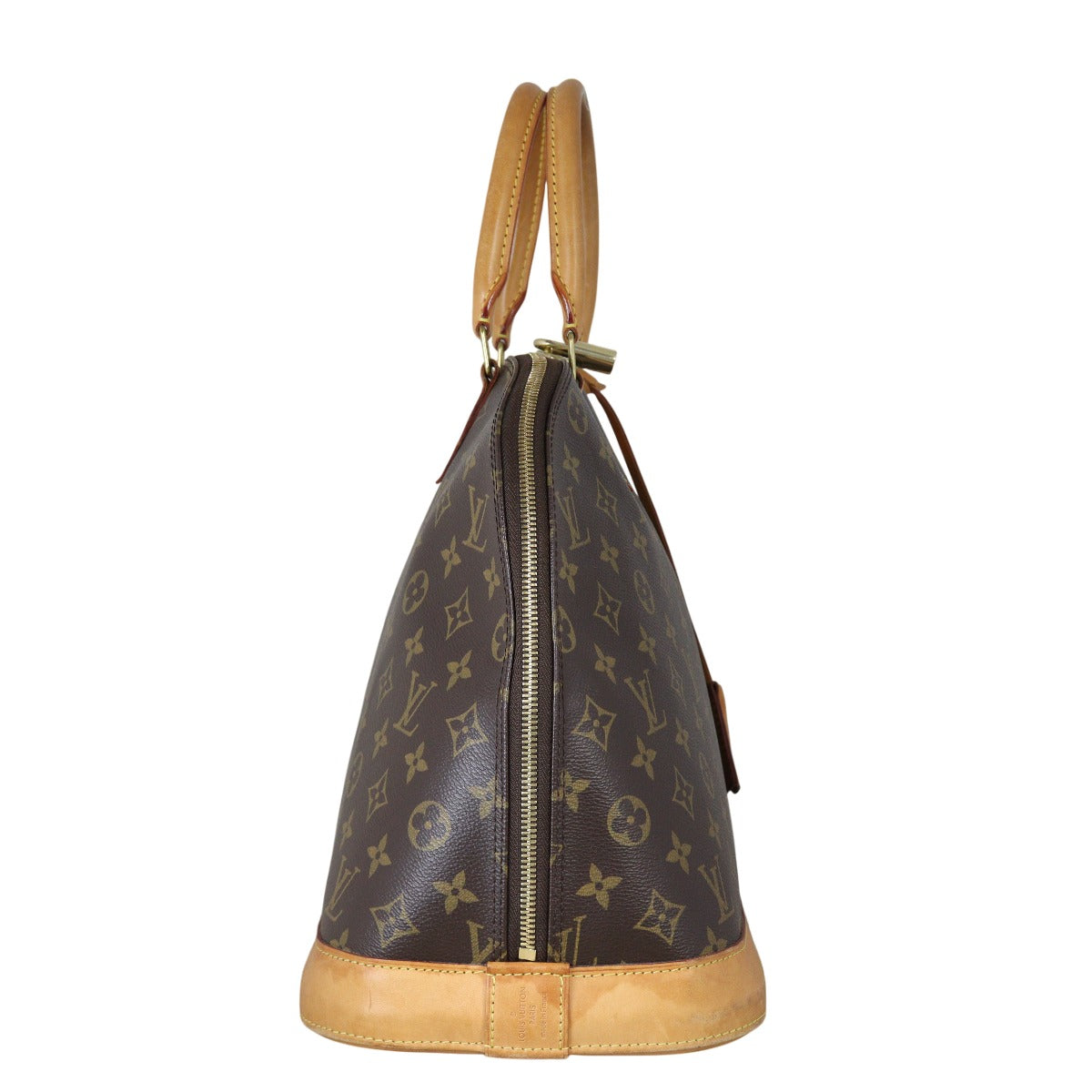 Louis Vuitton Alma MM Monogram