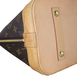 Louis Vuitton Alma MM Monogram