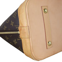 Louis Vuitton Alma MM Monogram