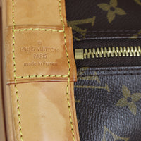 Louis Vuitton Alma MM Monogram