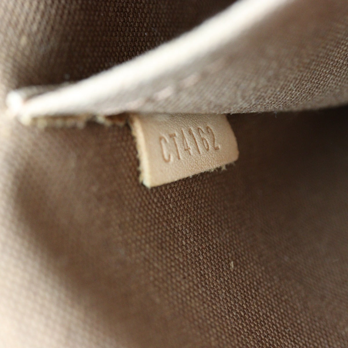 Louis Vuitton Alma MM Monogram