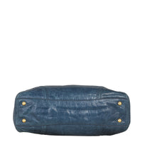 Prada Vitello Shine Two-Way Tote