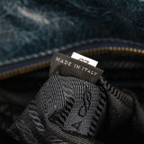 Prada Vitello Shine Two-Way Tote