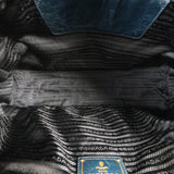 Prada Vitello Shine Two-Way Tote