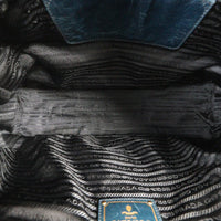 Prada Vitello Shine Two-Way Tote