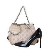Louis Vuitton Bella Bucket Bag Mahina