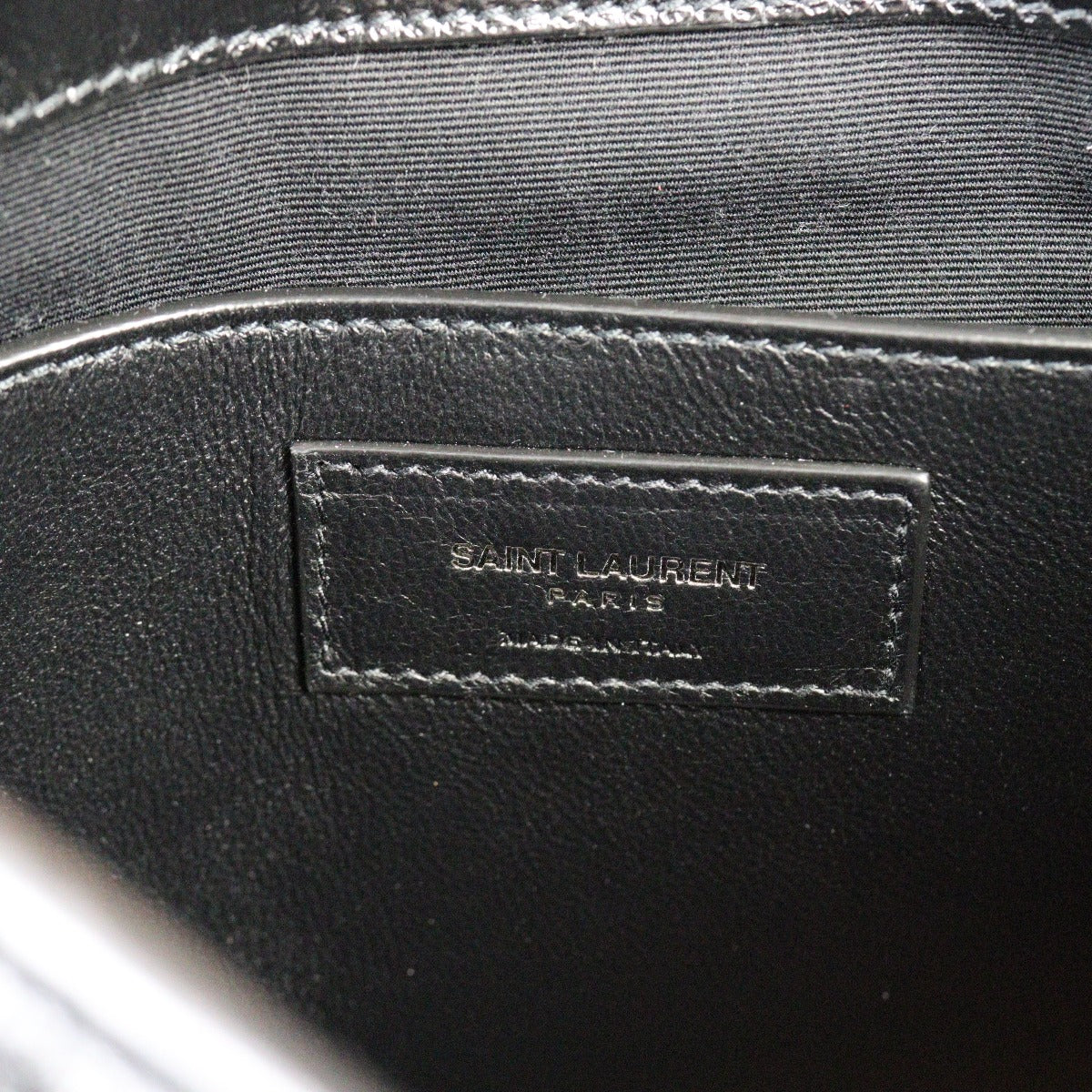 Saint Laurent Niki Baby