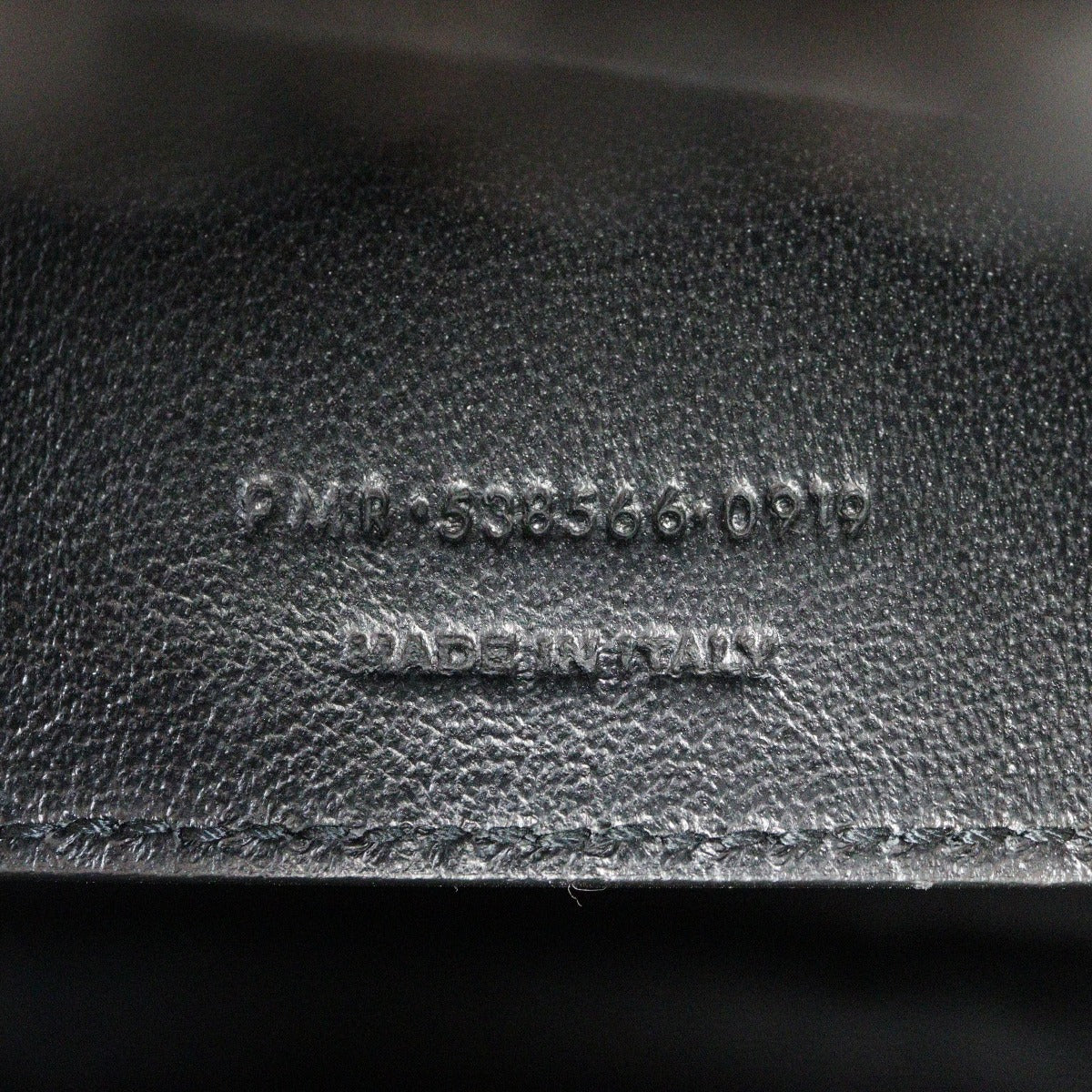 Saint Laurent Niki Baby