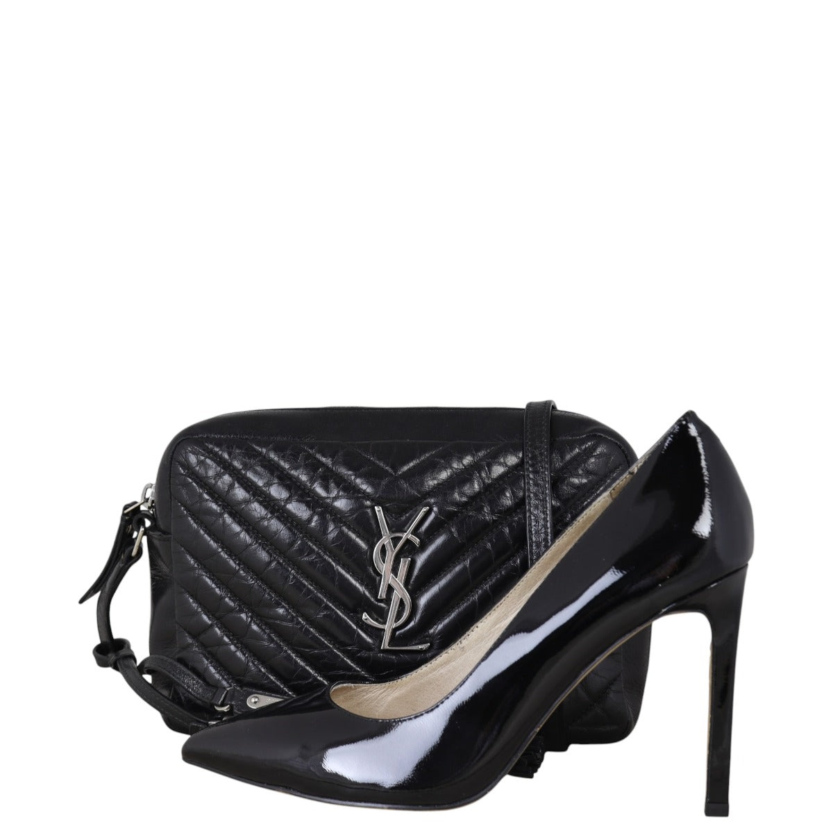 Saint Laurent Lou Camera Bag