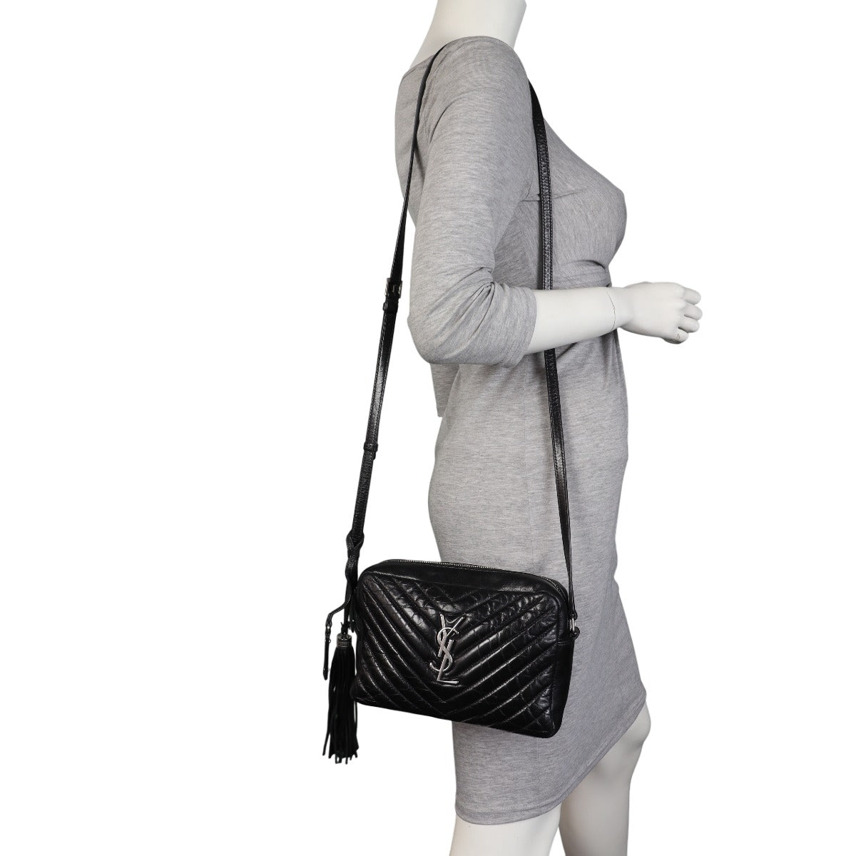 Saint Laurent Lou Camera Bag