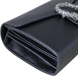 Gucci Dionysus Mini Leather Chain Wallet