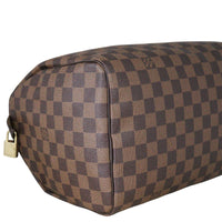 Louis Vuitton Speedy 30 Damier Ebene