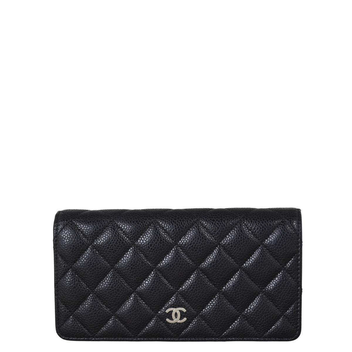 Chanel Classic CC Yen Wallet