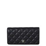 Chanel Classic CC Yen Wallet