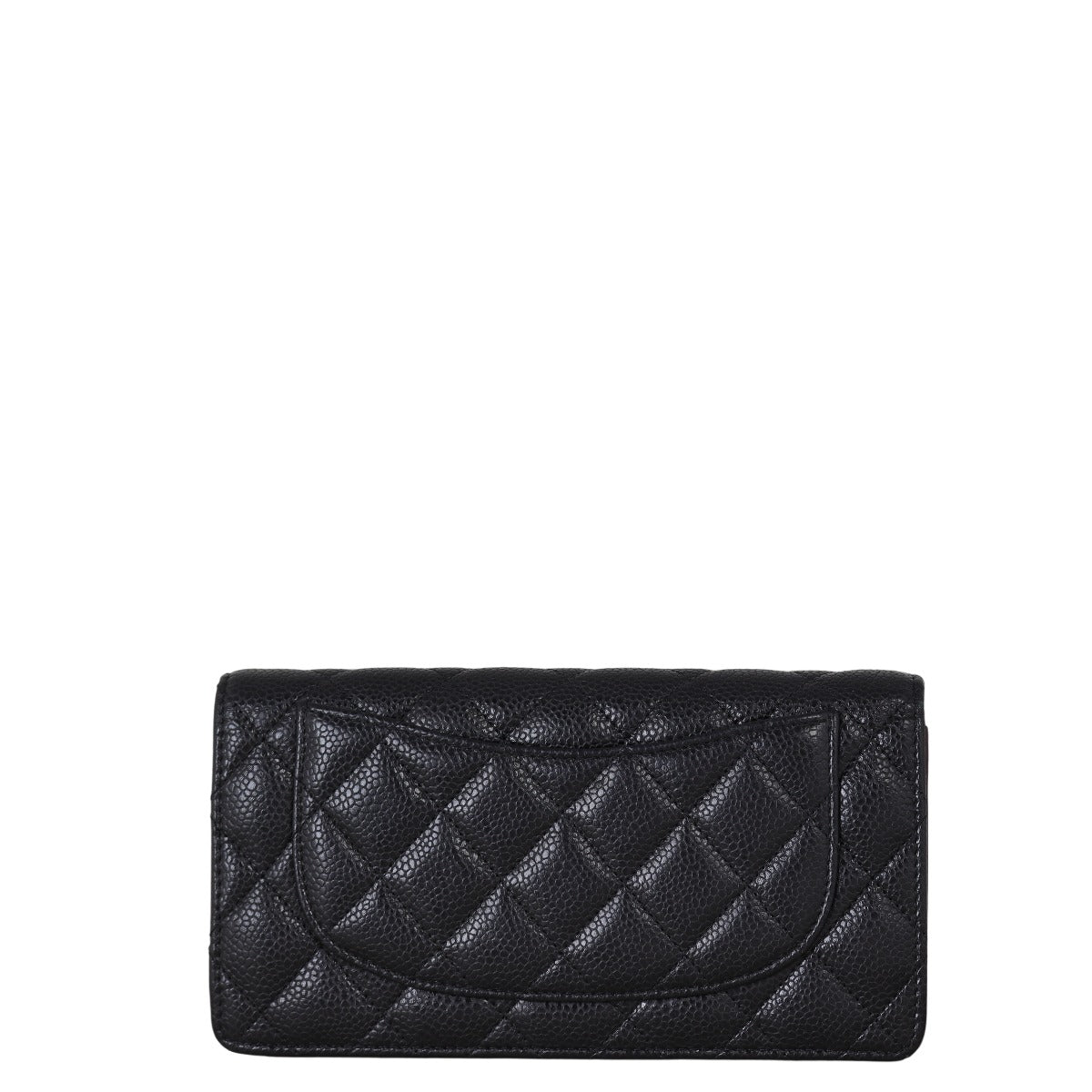 Chanel Classic CC Yen Wallet