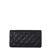 Chanel Classic CC Yen Wallet