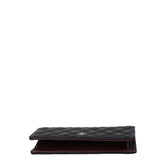 Chanel Classic CC Yen Wallet