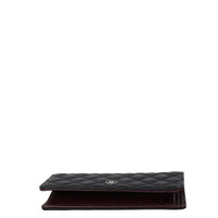 Chanel Classic CC Yen Wallet