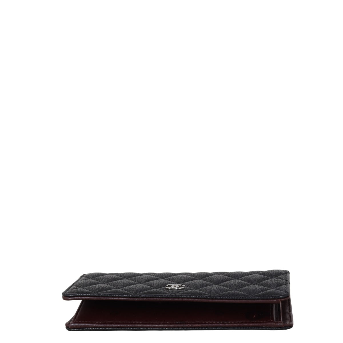 Chanel Classic CC Yen Wallet