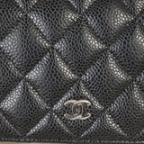 Chanel Classic CC Yen Wallet