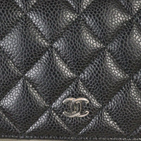 Chanel Classic CC Yen Wallet