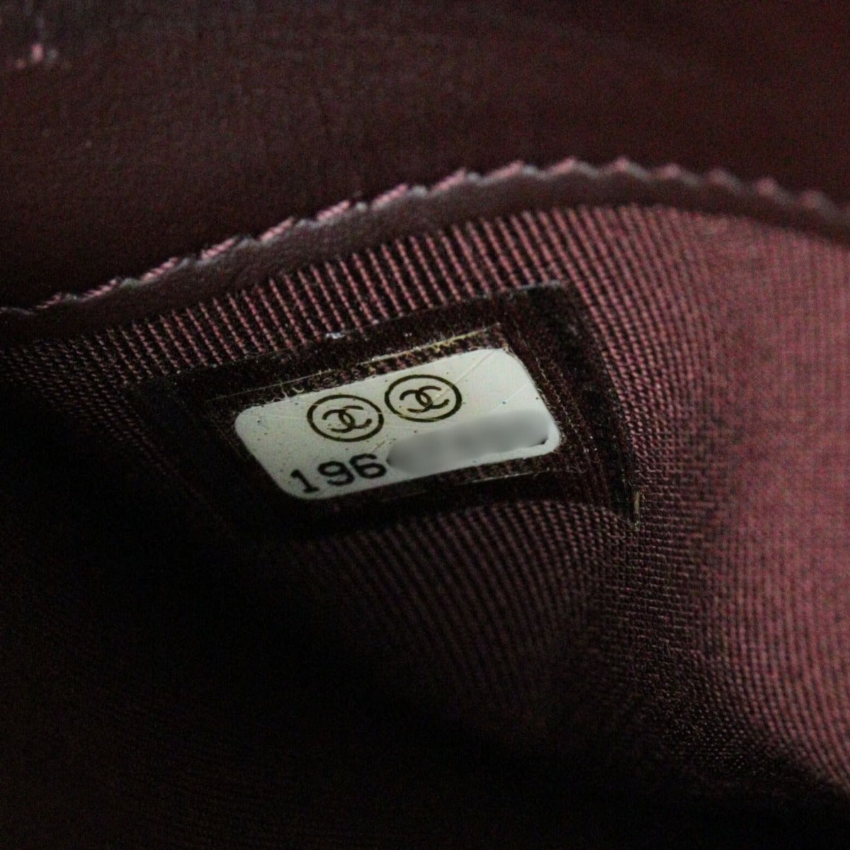 Chanel Classic CC Yen Wallet