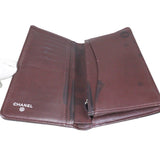 Chanel Classic CC Yen Wallet
