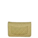 Chanel Classic Wallet on Chain