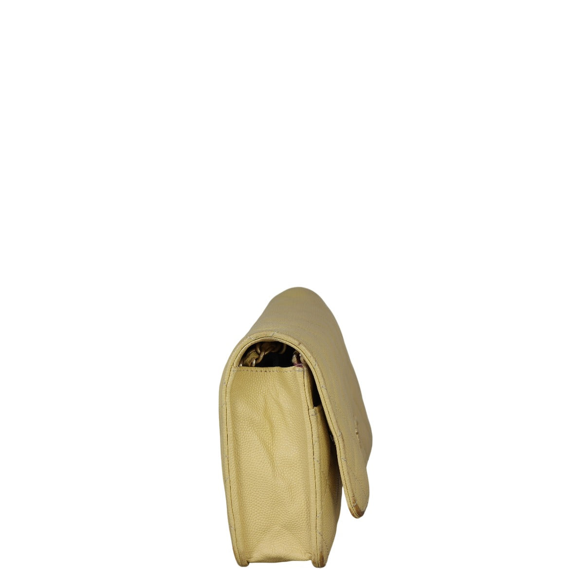 Chanel Classic Wallet on Chain