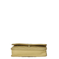 Chanel Classic Wallet on Chain