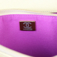 Chanel Classic Wallet on Chain