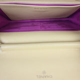 Chanel Classic Wallet on Chain