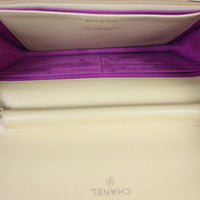 Chanel Classic Wallet on Chain