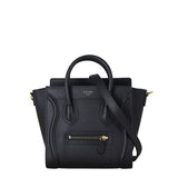 Celine Nano Luggage Tote