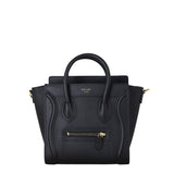 Celine Nano Luggage Tote