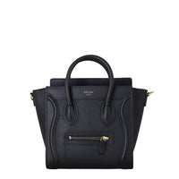 Celine Nano Luggage Tote