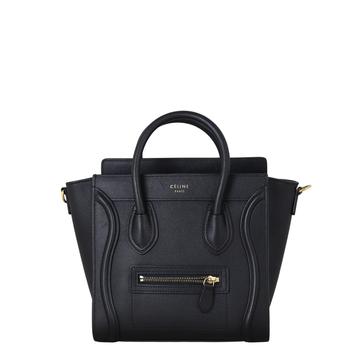 Celine Nano Luggage Tote