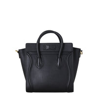 Celine Nano Luggage Tote