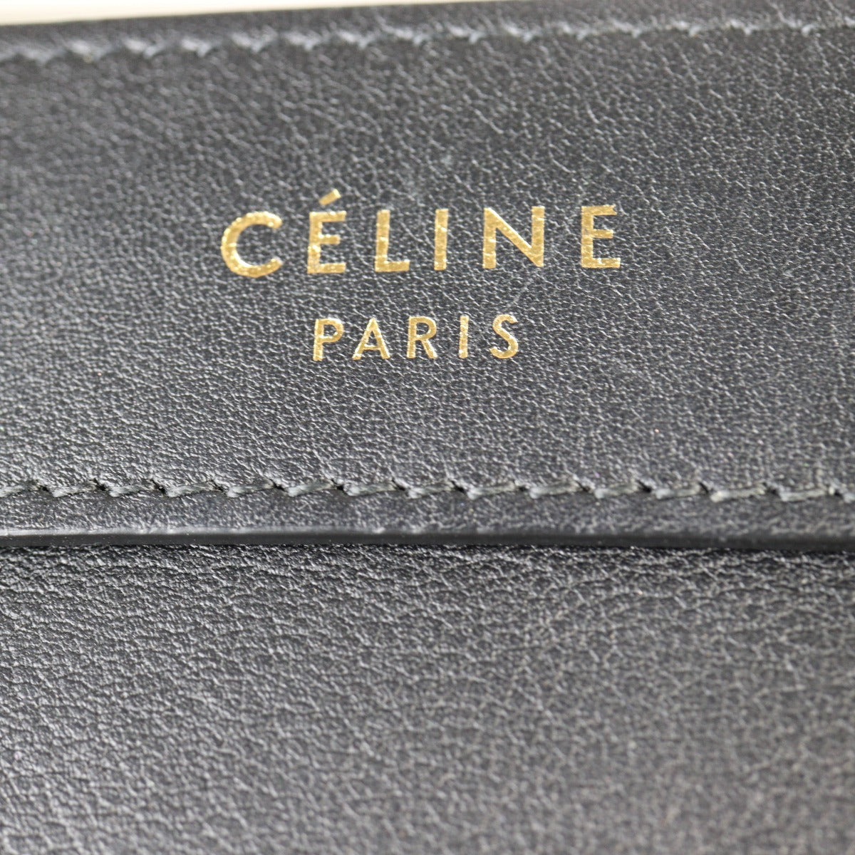 Celine Nano Luggage Tote