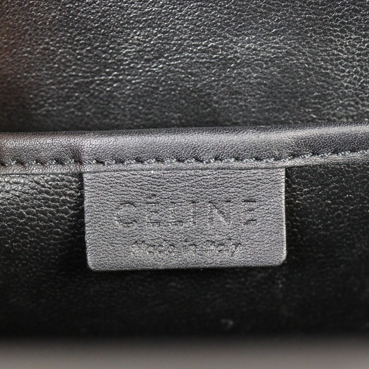 Celine Nano Luggage Tote