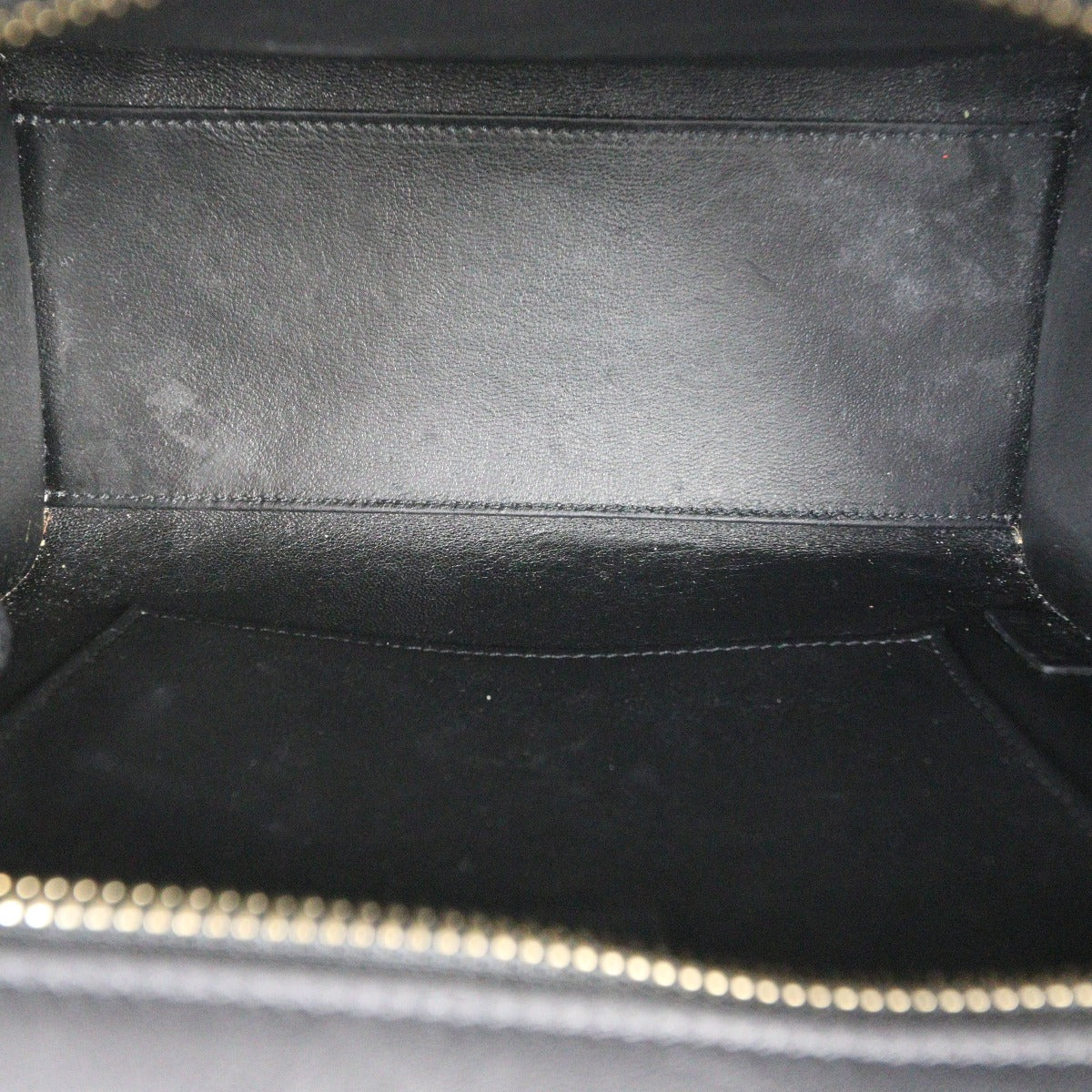 Celine Nano Luggage Tote