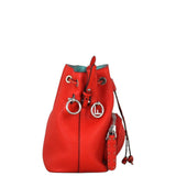 Fendi Selleria Mon Tresor Mini Bucket Bag